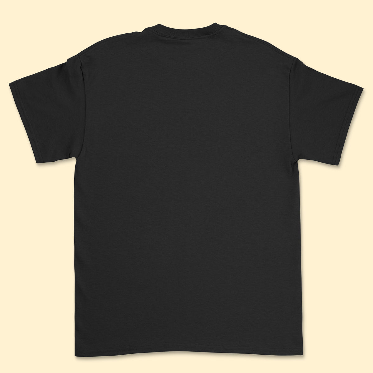 Angel T - Short Sleeve (Black)